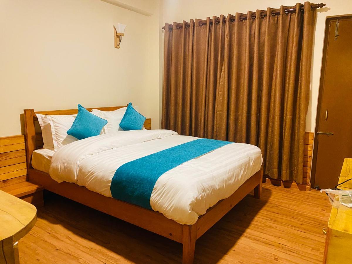 Hotel Himalayan Glacier Нагаркот Экстерьер фото