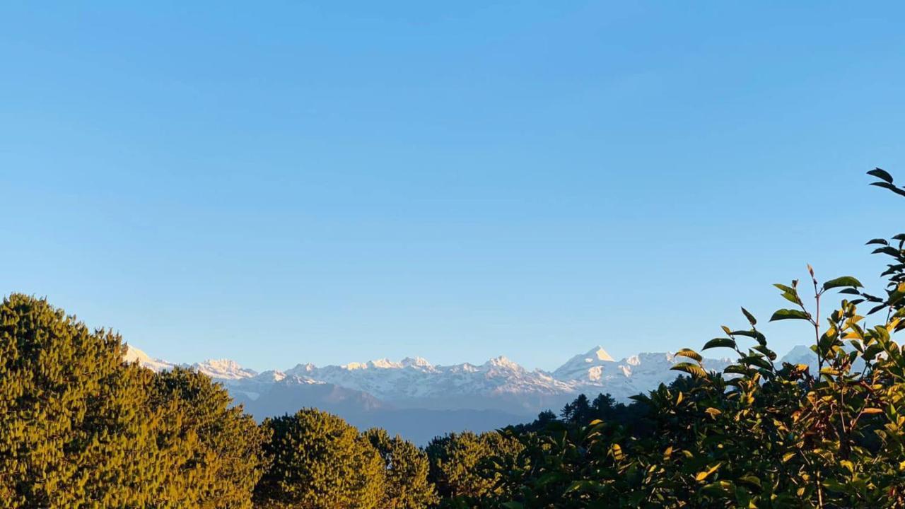 Hotel Himalayan Glacier Нагаркот Экстерьер фото