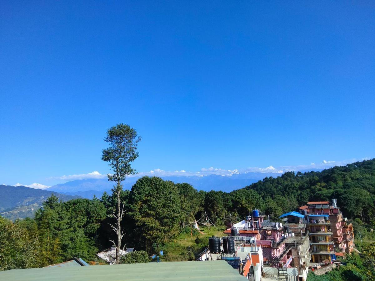 Hotel Himalayan Glacier Нагаркот Экстерьер фото