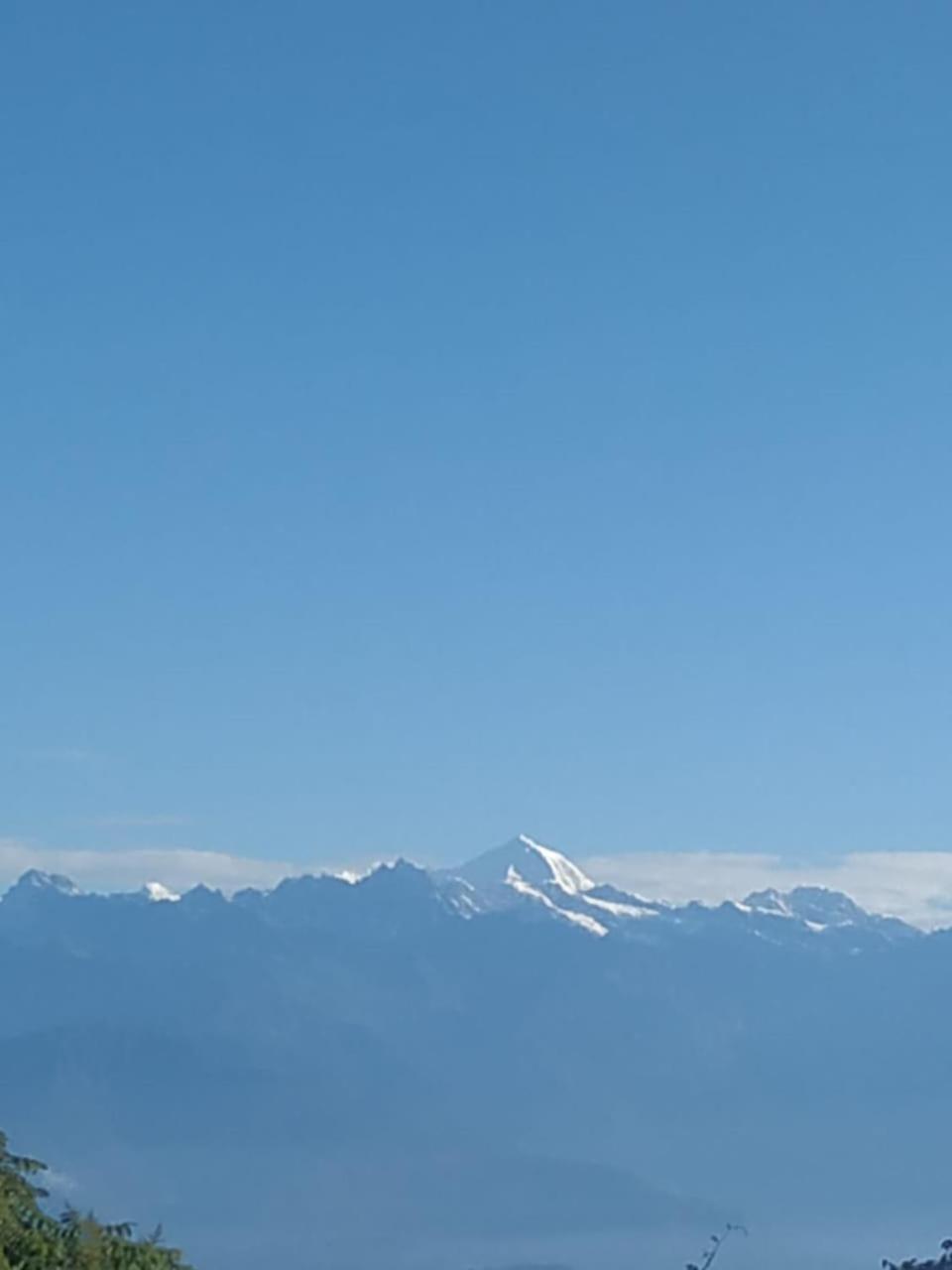 Hotel Himalayan Glacier Нагаркот Экстерьер фото